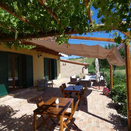 Il Frutteto Bed And Breakfast Ripattone Exterior photo