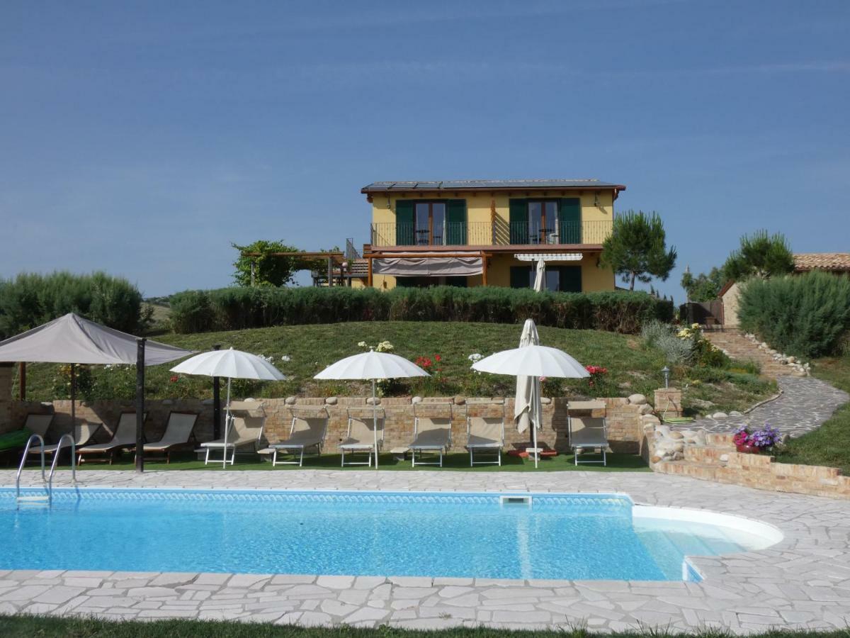 Il Frutteto Bed And Breakfast Ripattone Exterior photo