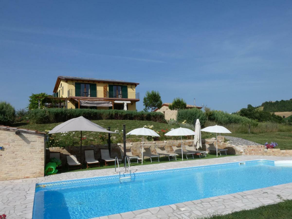 Il Frutteto Bed And Breakfast Ripattone Exterior photo