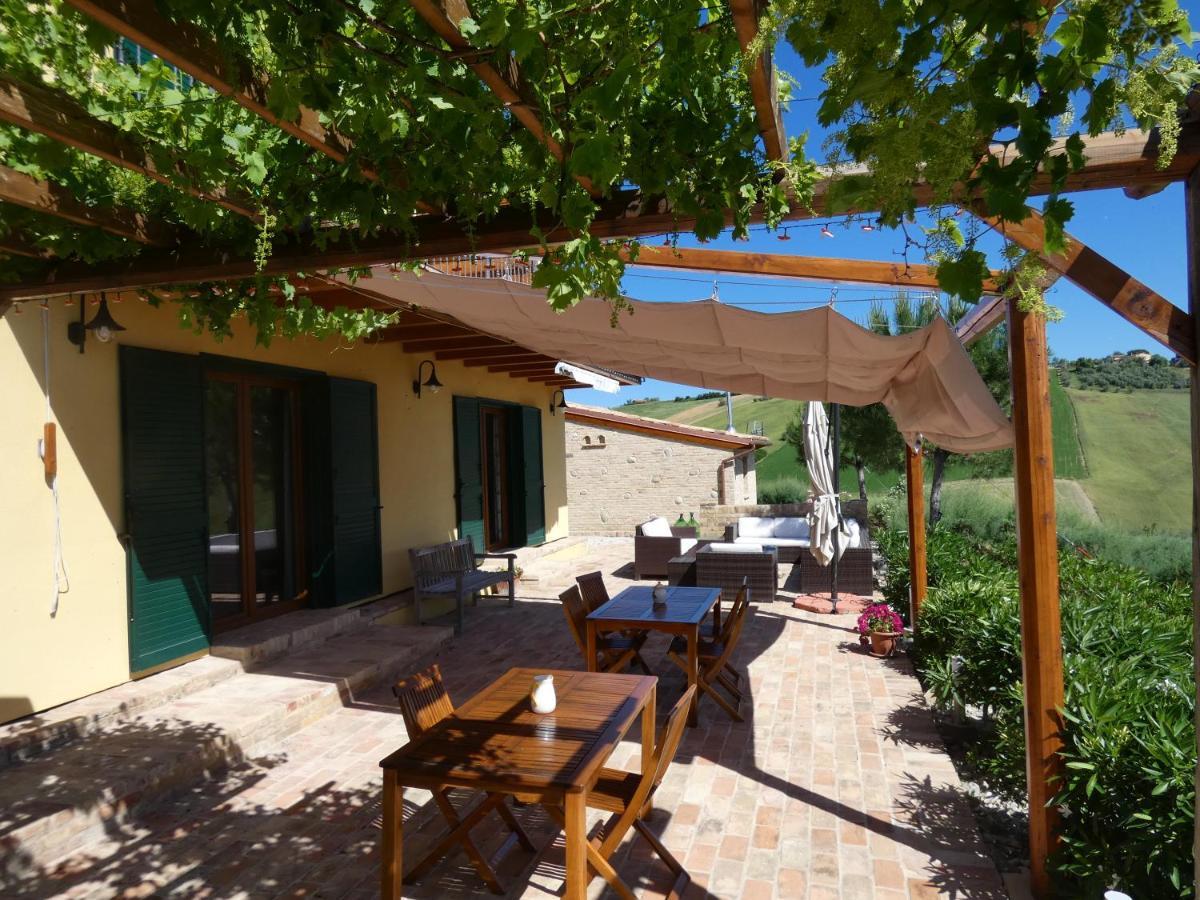 Il Frutteto Bed And Breakfast Ripattone Exterior photo